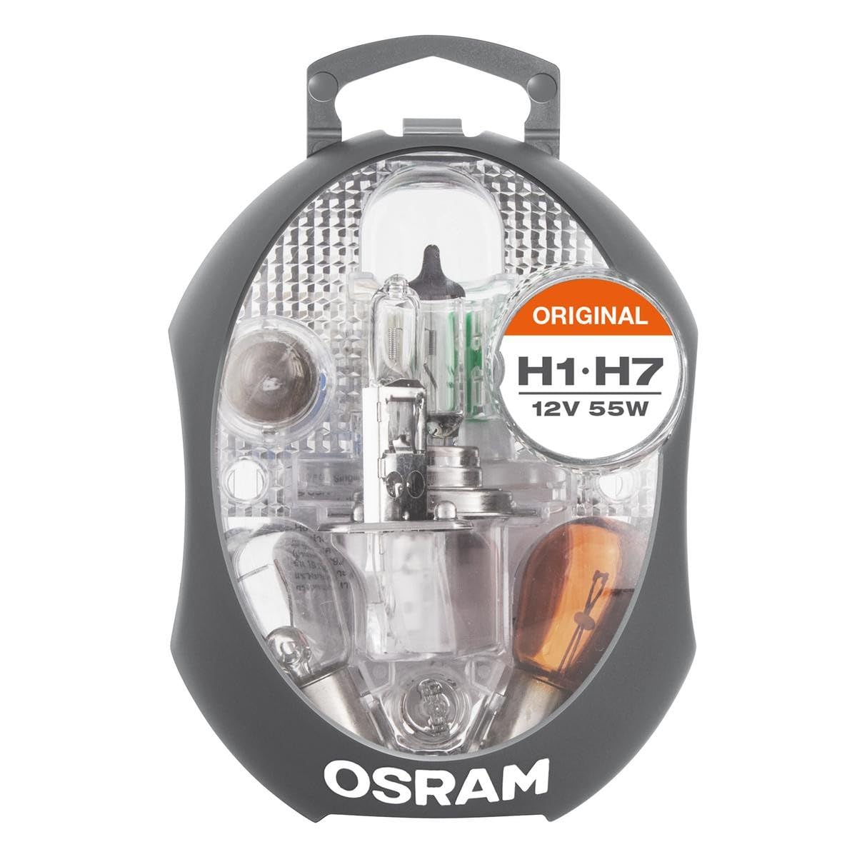 Ring BU050 Mini trousse lampade 12V H4 - Gare Ricambi Auto e Accessori