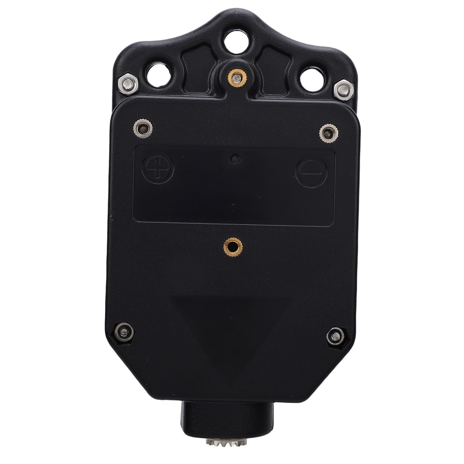Ejoyous Antena Dipolo Balun, Radio Balun de Corta 1:1, ABS 2000W Dipolo de Banda Ancha de a 54 MHz para Configuración V Positiva V Invertida, para Operadores de Radioaficionados Uso en Campo Al Aire