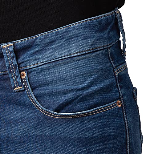 Image of Spykar Men's Super Skinny Fit Jeans