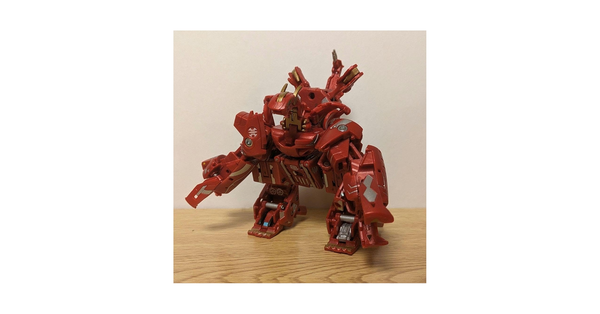 Amazon.co.jp: 爆丸 バトルブローラーズ アルティメットドラゴノイド