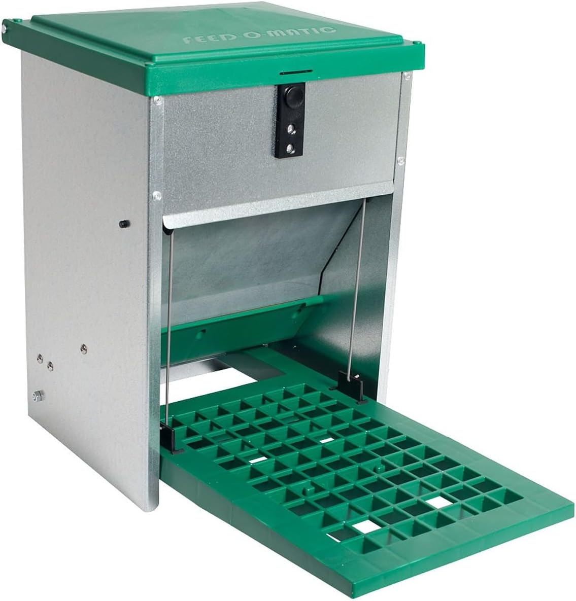 OLBAfeedomatic 5 kg voerbak Automatic.