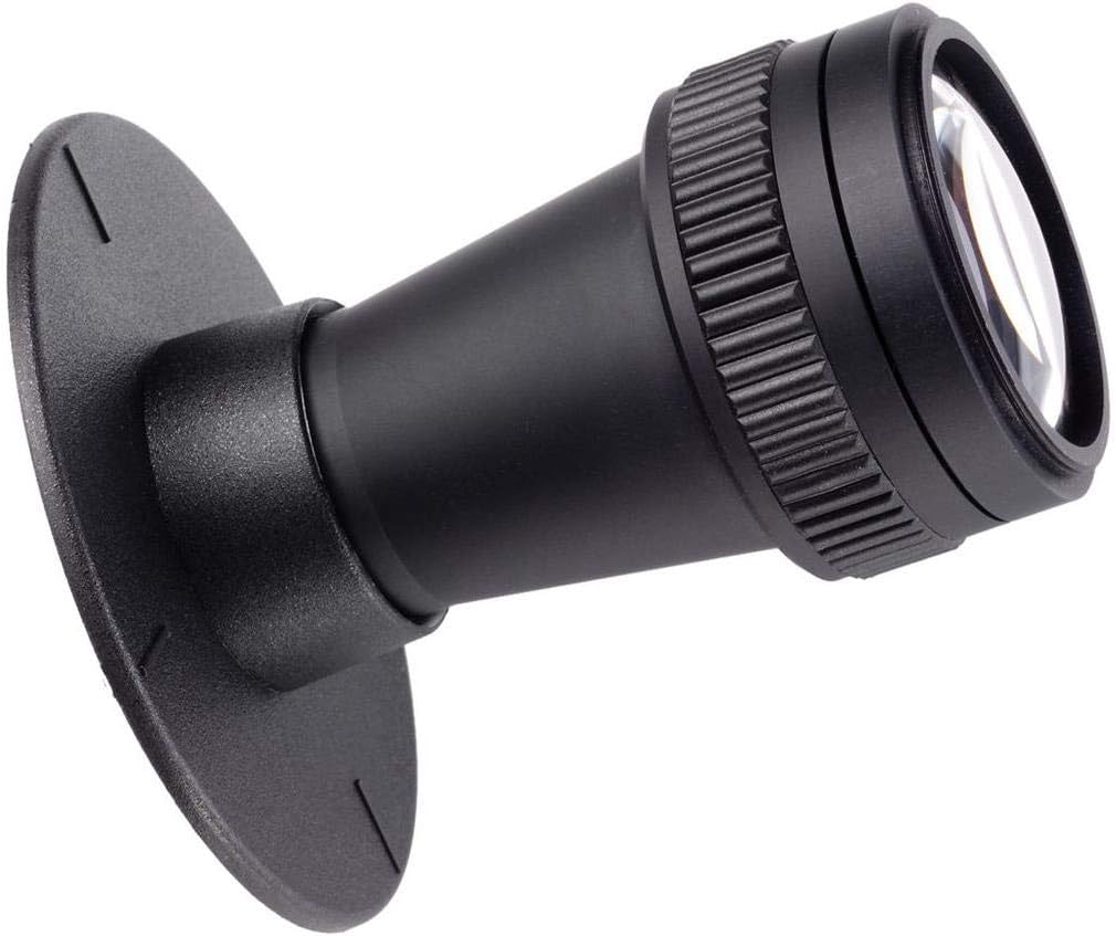 GossenGO 4205 Measuring Sensor for Mavo-Spot 2 USB (Black)