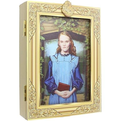 Harry Potter Ariana Dumbledore Secret Compartment Picture Frame