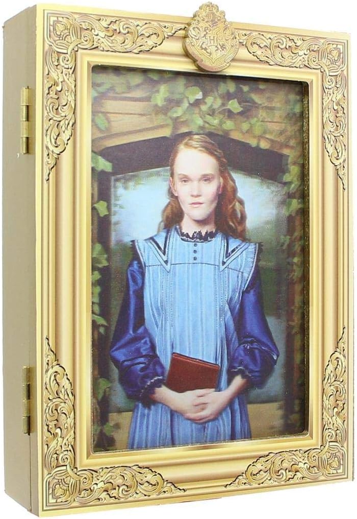 Harry Potter Ariana Dumbledore Secret Compartment Picture Frame