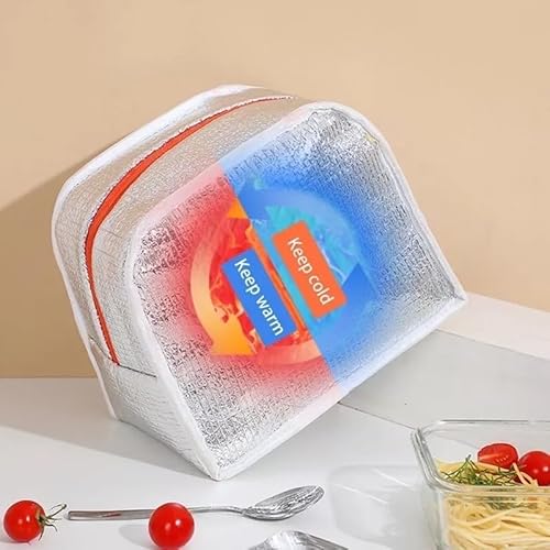 Bolsa Térmica Infantil Lancheira Impermeável Escola Viagem Menina Menino Necessaire Escolar Marmita