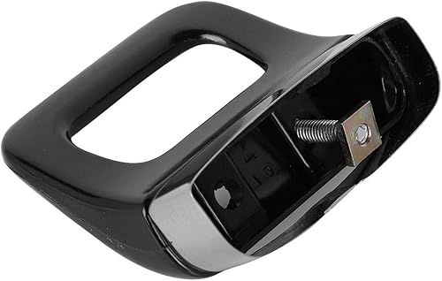 Miniatura 6 de YiZYiF Sartén de presión de metal de baquelita, mango de repuesto para olla de vapor, olla de salsa, mango lateral corto para olla de leche C,