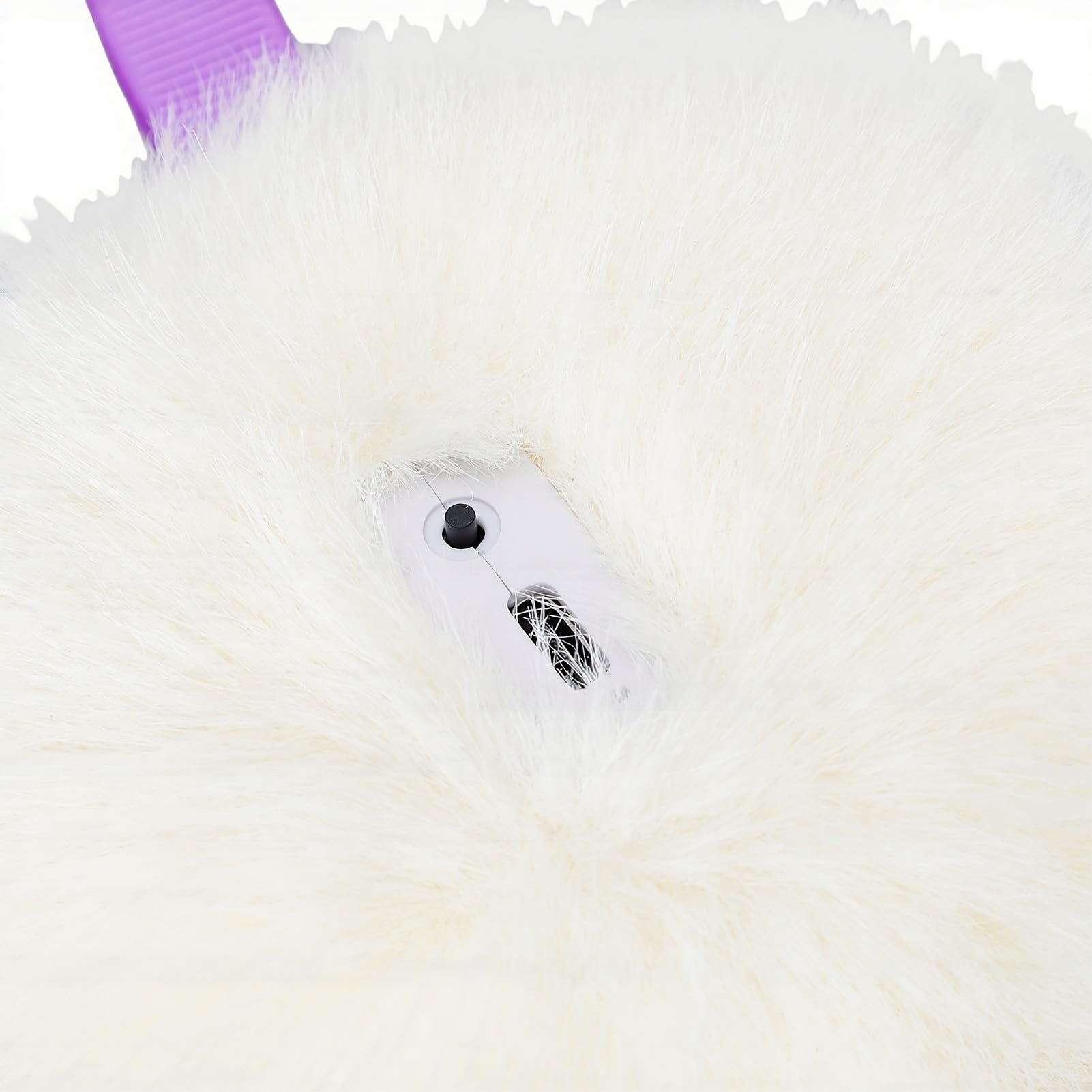 Dpofirs Peluche Intelligente AI, Compagno di Apprendimento Interattivo con Consapevolezza Emotiva, Narratore della Buonanotte per Bambini e Coppie