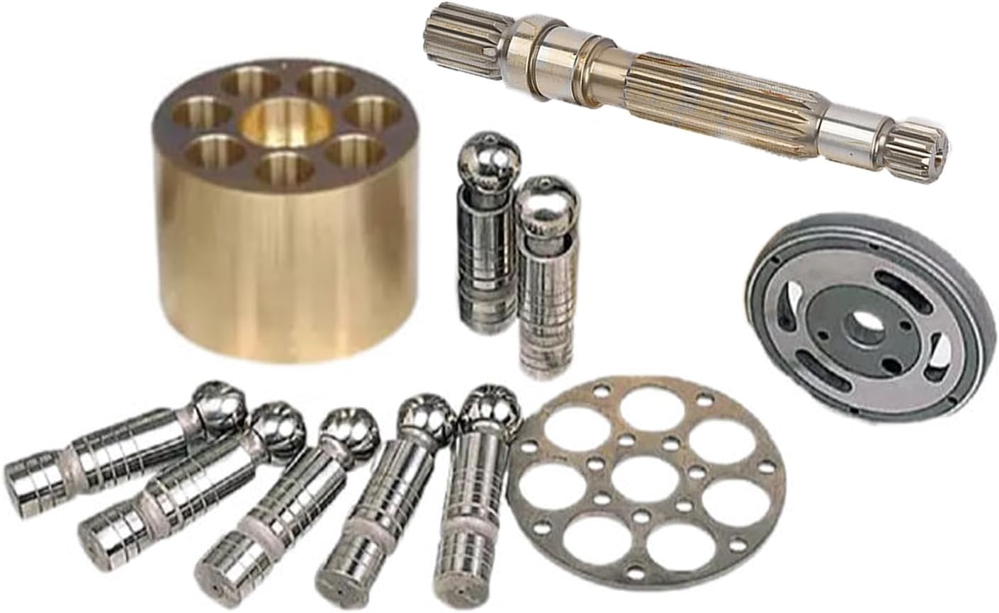 A6VE160 Hydraulic Pump Repair Parts Kit Suitable for Rexroth