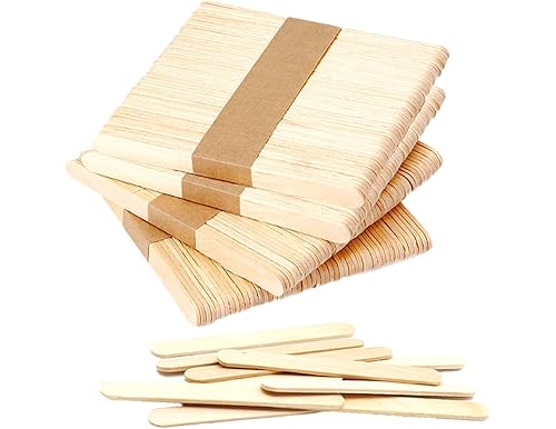 Best Food Grade Popsicle Sticks: Top Picks for Safe and Chemical-Free Enjoyment