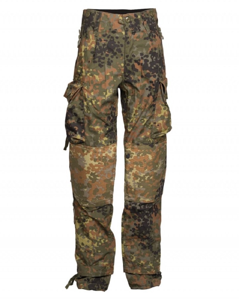 Mil-TecUnisex Flecktar Commando Teesar® Gen.ii Pants