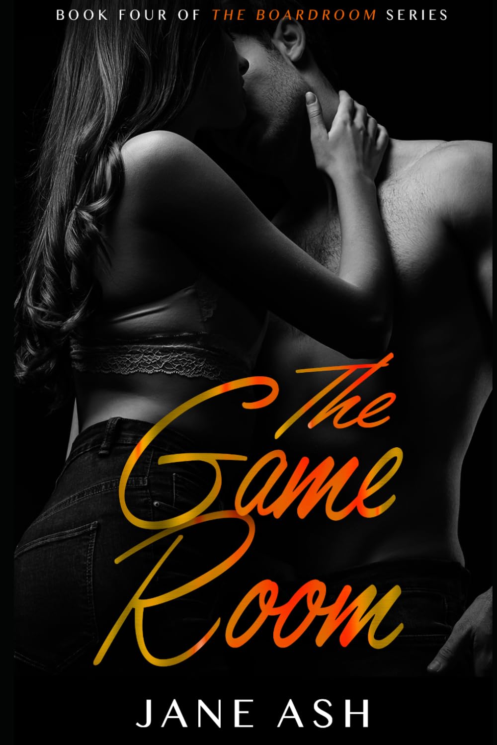 The Game Room: Book Four of The Boardroom Series: 4