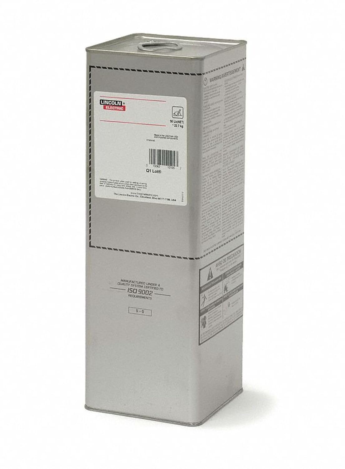 Stick Elect., 7018 MR, 3/32 in, 14 L, 50 lb.