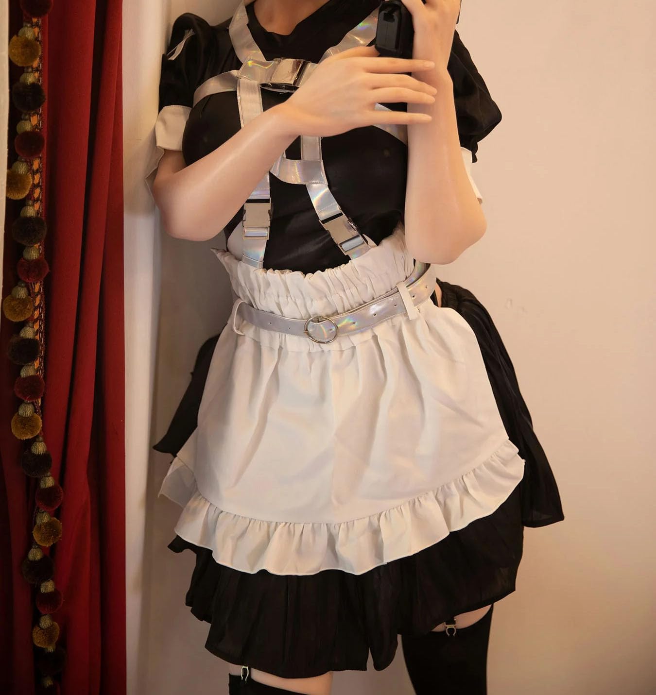 61 lbs Life Size Male Sex Doll with Flexible Torso, Realistic Full Size Body Wheat Skin Texture, Soft Buttocks, Big Breasts pubic Area, Ass Masturbation Hole and Breasts Sex Toys for Men