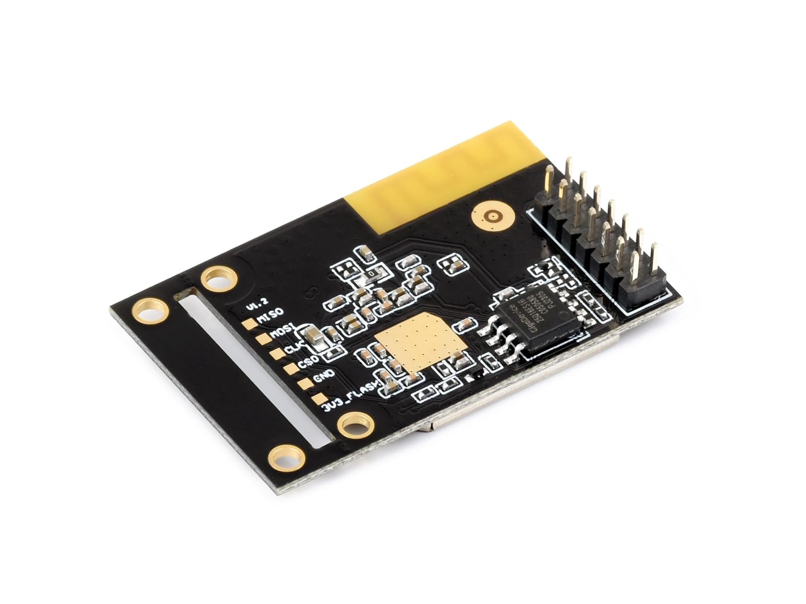 UART To WiFi and Ethernet Module,UART Serial Server,Industrial WiFi Module,Integrated 802.11b/g/n Module,TTL Serial Port, WiFi, and Ethernet Port Bi-Directional Transparent Transmission