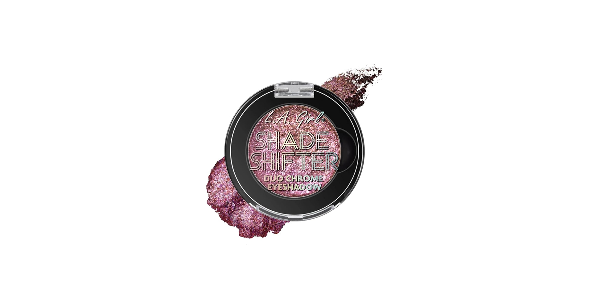 Amazon.com : L.A. Girl Shade Shifter Duo Chrome Eyeshadow