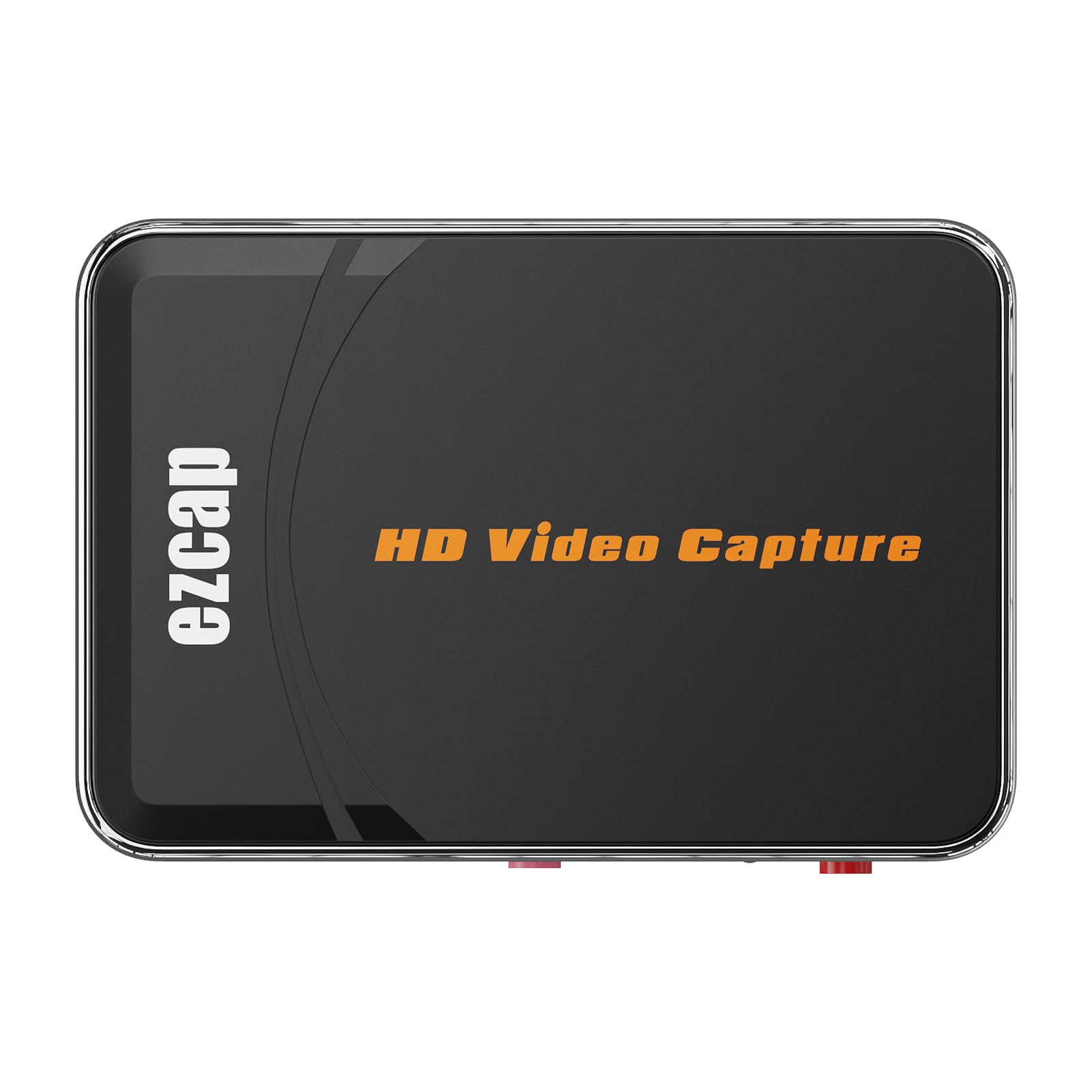 docooler 280h-D pudełko do przechwytywania wideo 1080P h-D pudełko do nagrywania konwerter audio-wideo obsługa h-D IN & OUT MIC IN Plug and Play dla DVD Box komputerowej konsoli do gier