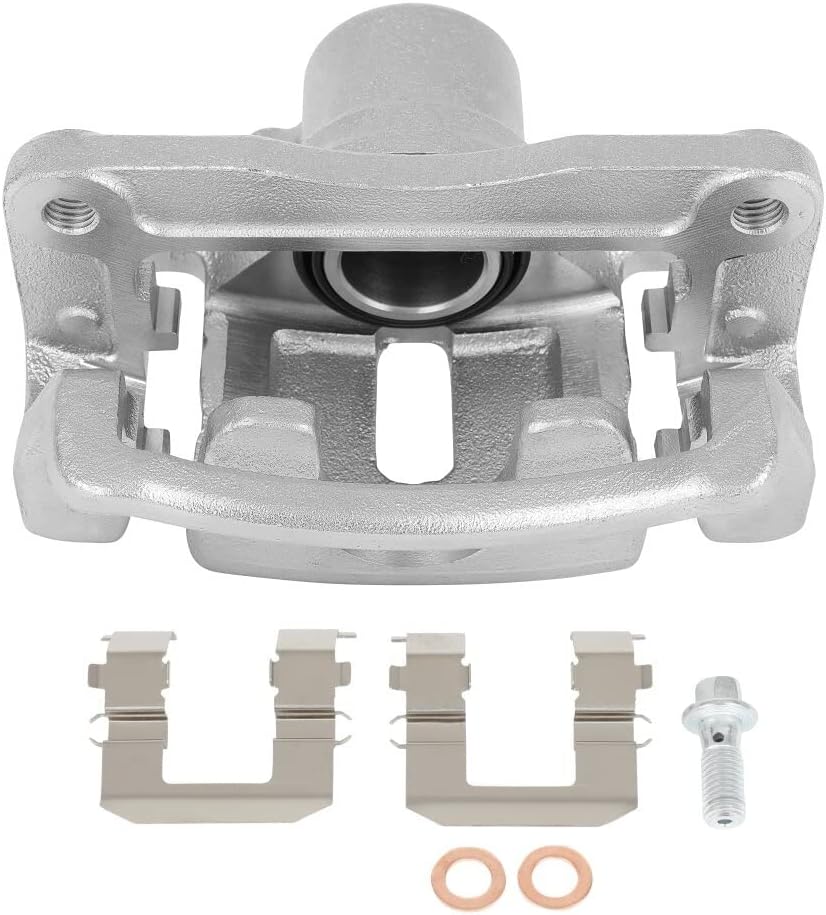 ECCPP 18B5040 Rear Left/Rear Driver Brake Caliper Assembly Fit For Chevrolet Captiva Sport/Equinox 2007-2017,For GMC Terrain 2010-2017,For Pontiac Torrent 2007-2009,For Saturn Vue 2008-2010