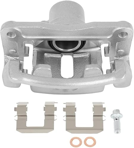 ECCPP 18B5041 Conjunto de pinza de freno de pasajero trasera derechatrasera para Chevrolet Captiva SportEquinox 2007-2017, para GMC Terrain
