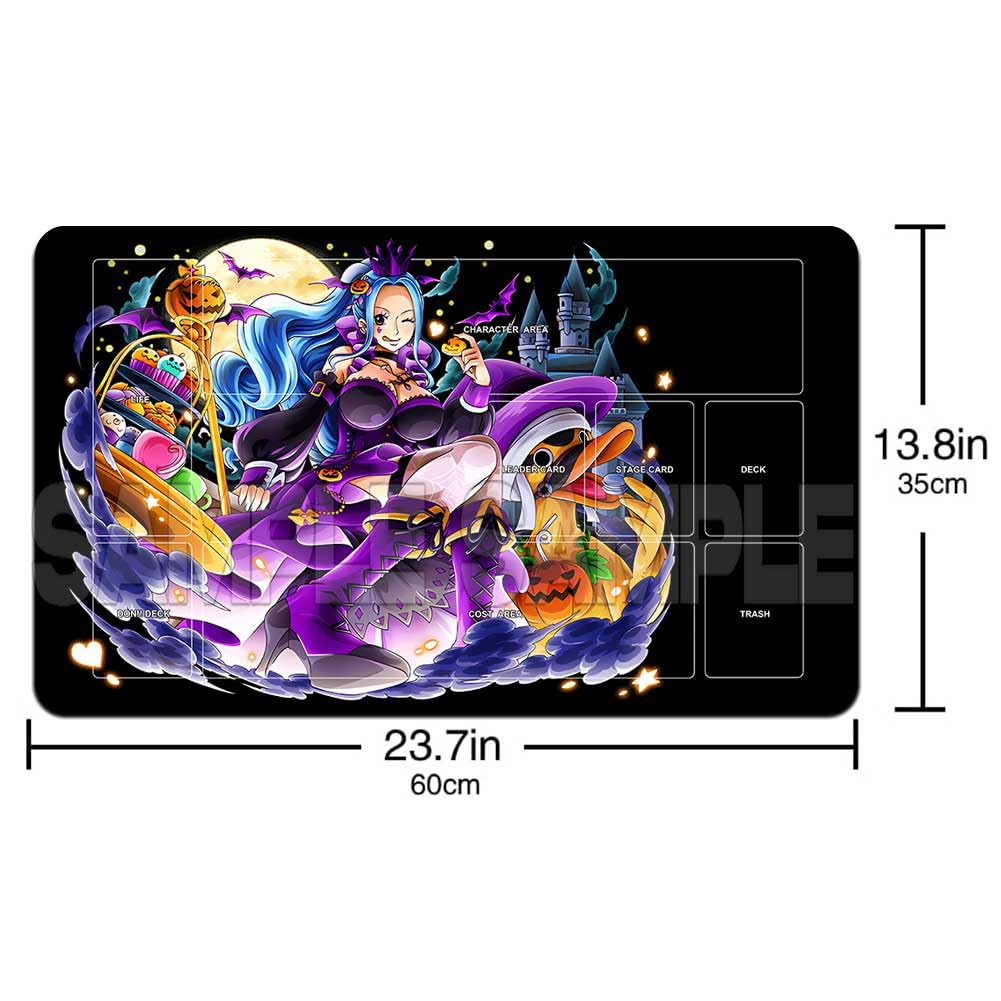 MTGプレイマットHoliday 2018 Bog Humbugs ULTRA PRO PLAYMAT 2018 Holiday Bog Humbugs 23.9
