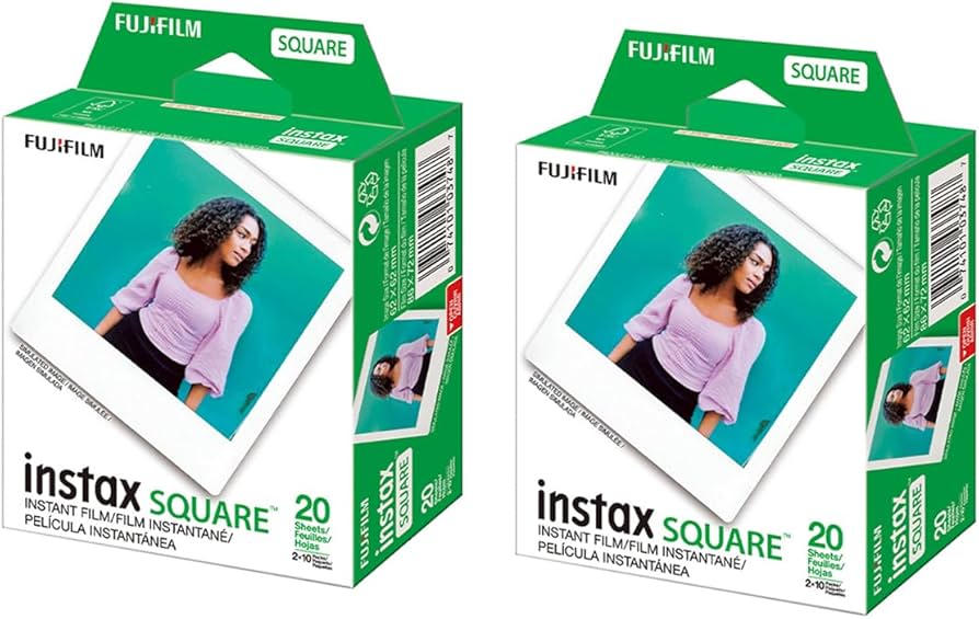 富士フイルム instax SQUARE 20 フィルム 30パック instax SQUARE チェキ スクエア 20枚 WW2 日本製 チェキフィルム 富士
