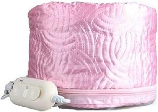 Generic Men's Hair Care SPA Cap - Pink, Rechargeable Battery, Temperature Control, ELECTRIC_SHAVER
