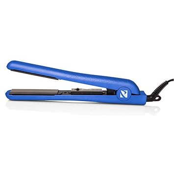 Amazon.com: Proliss Metallic Diamond Collection Plancha de cerámica para el  cabello de 1.25\