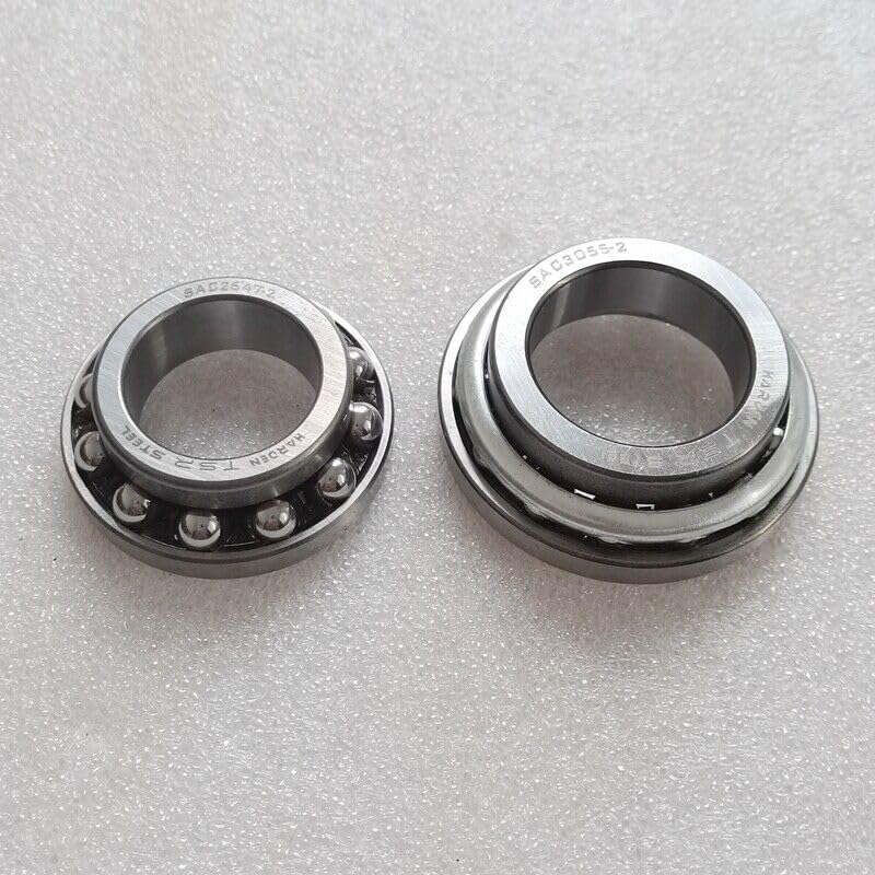 Steering Head Bearing 91015-KT8-005/91016-KT8-005 Compatible with