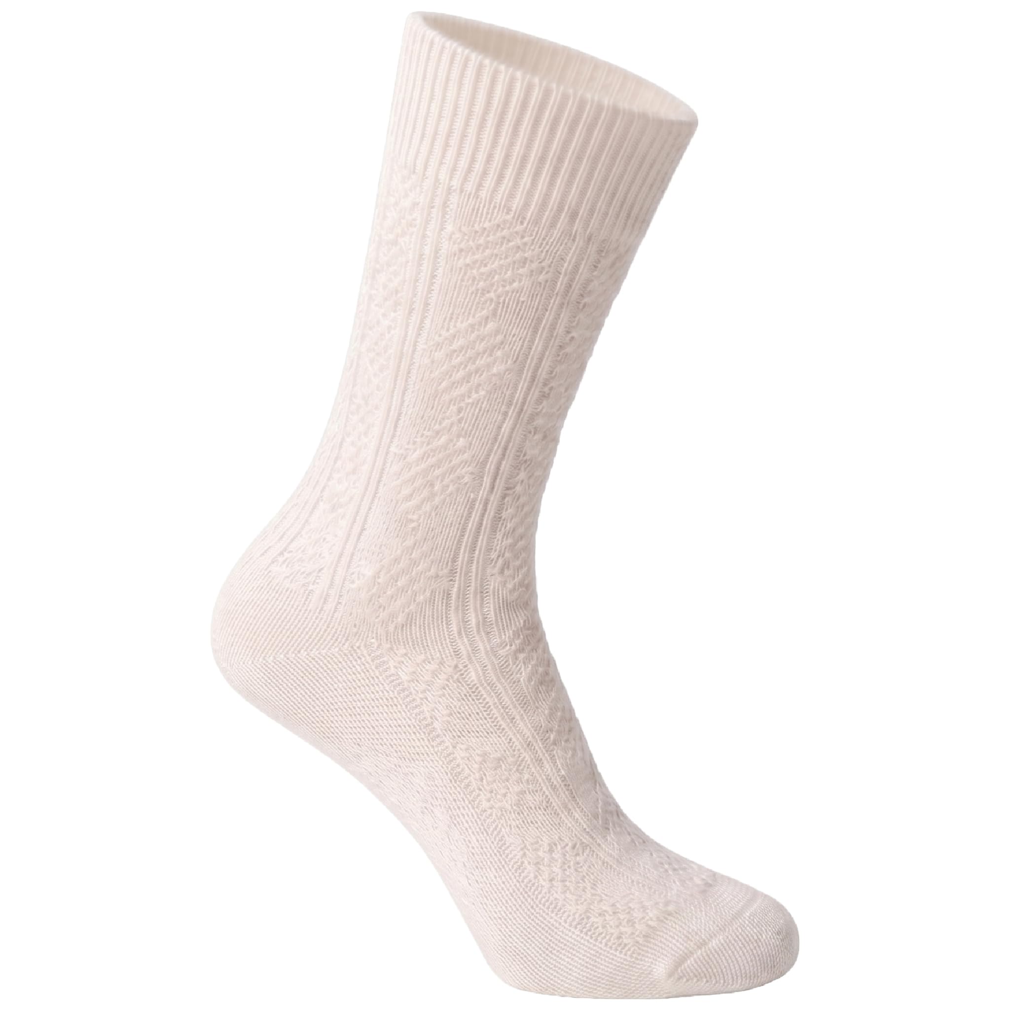 YUN 100% Wool Boot Socks