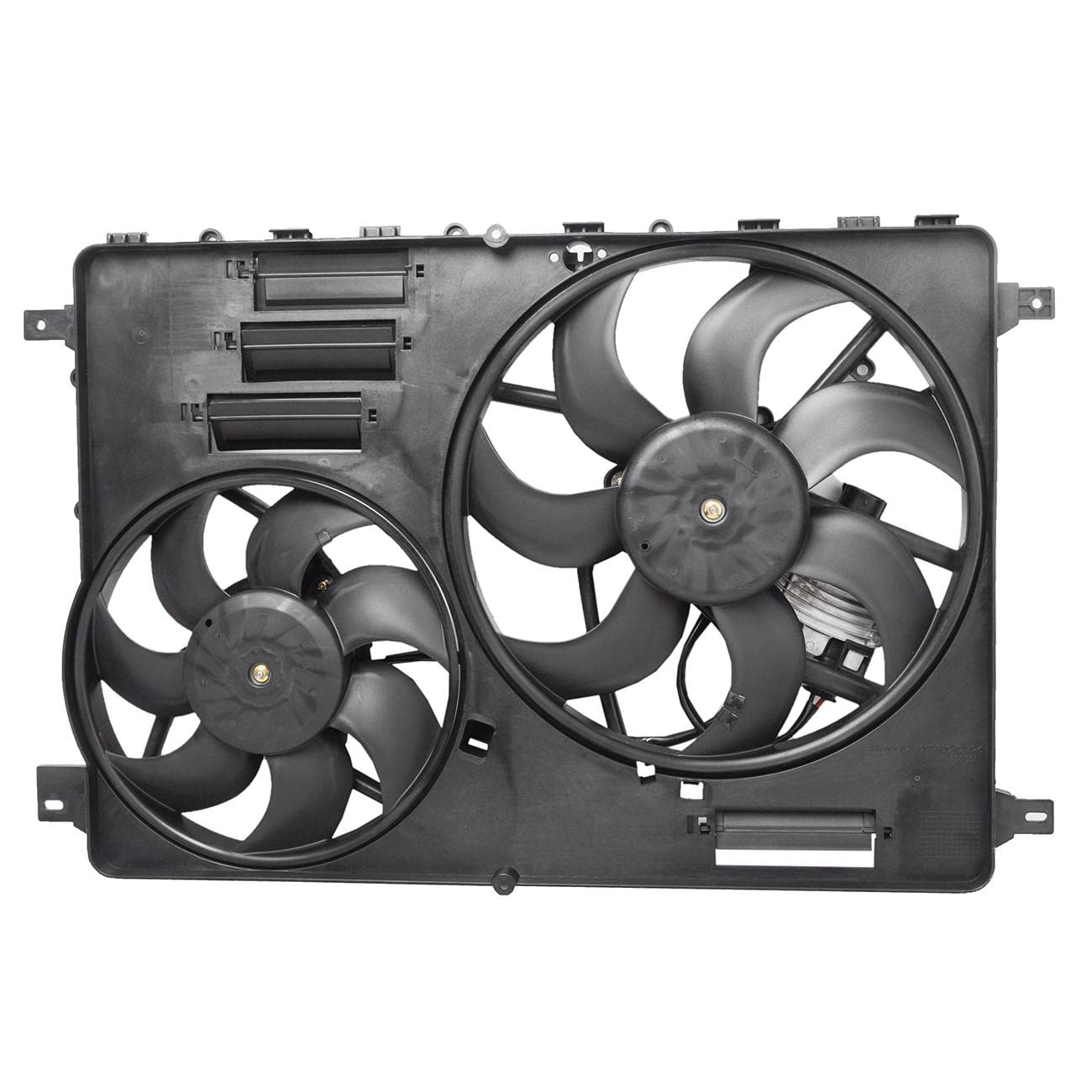 Amazon.com: YHA Cooling Fan Motor Assembly Fits LR045248 