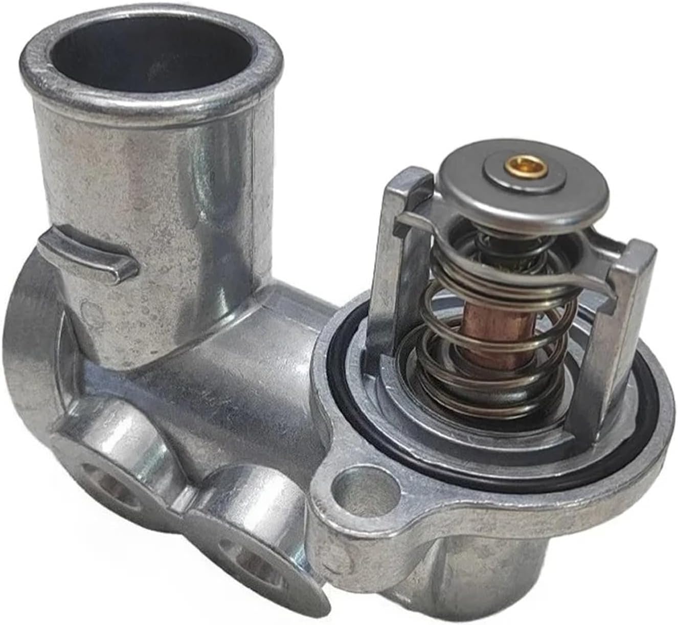 に適合するフォード 88℃ BG2T-8K575-AA BG2T8K575AA アルミニウムエンジンクーラントサーモスタットハウジン