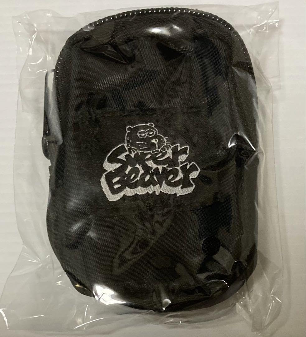 SUPER BEAVER マルチショルダー ミニポーチ Amazon.co.jp: SUPER BEAVER マルチショルダーストラップミニポーチ