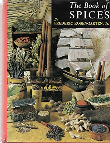 The book of spices 0870980319 Book Cover
