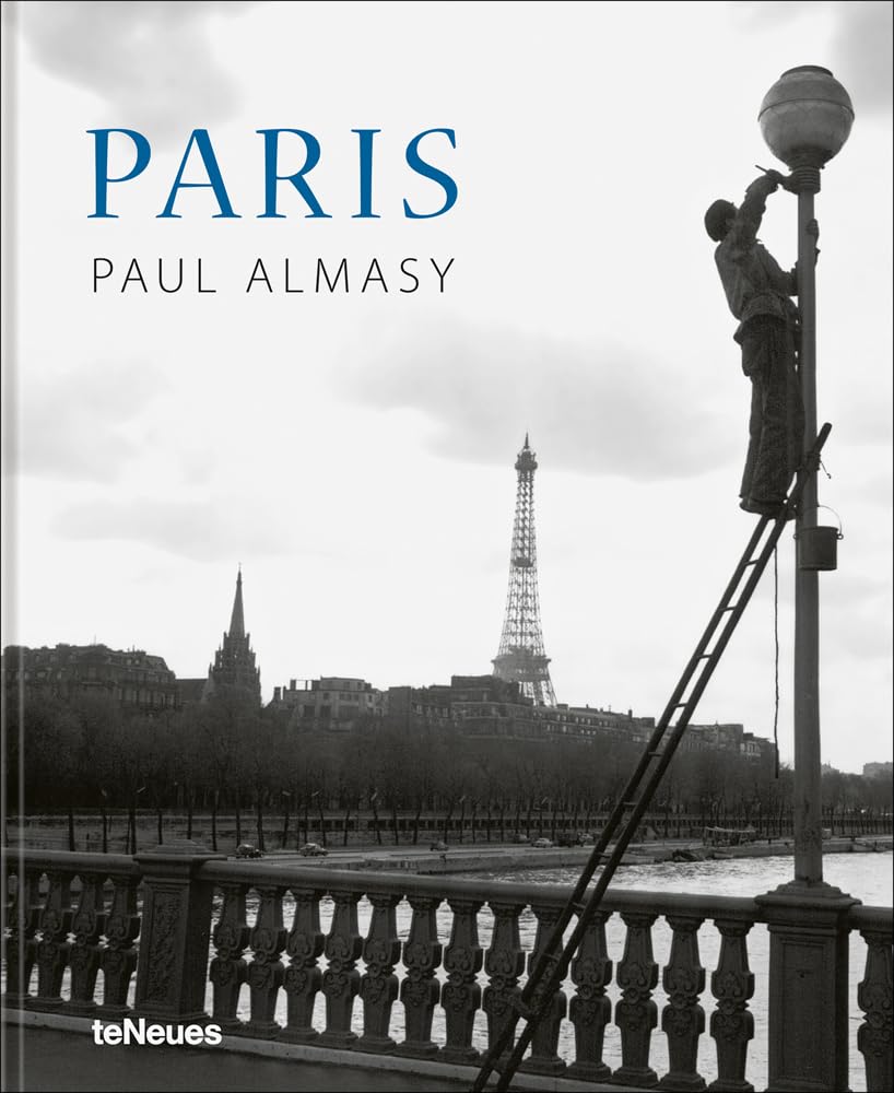 Paris. Ediz. illustrata (Photographer)