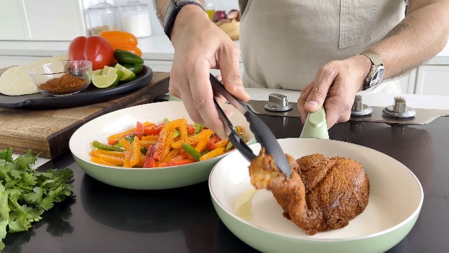Amazon.com: GreenLife 6QT Ceramic Nonstick Stockpot with Glass
