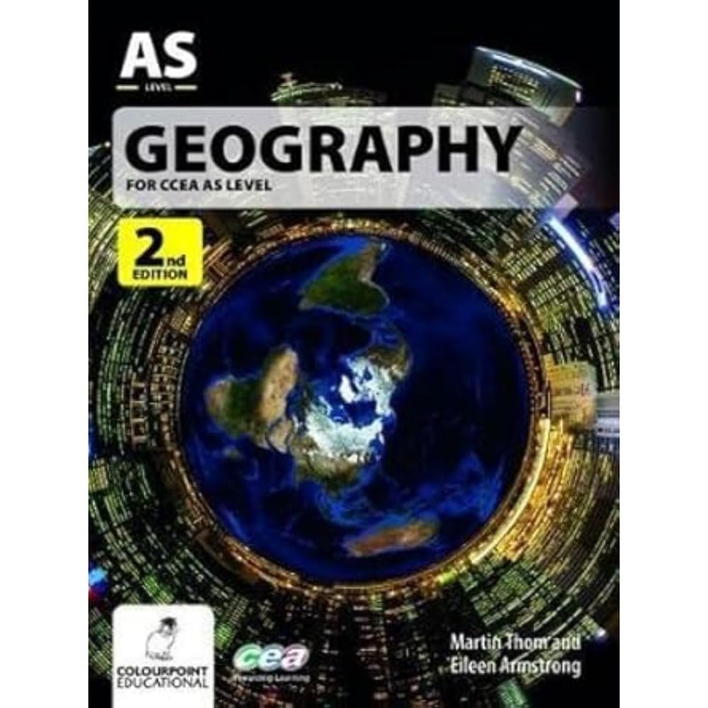 Geography for CCEA AS Level