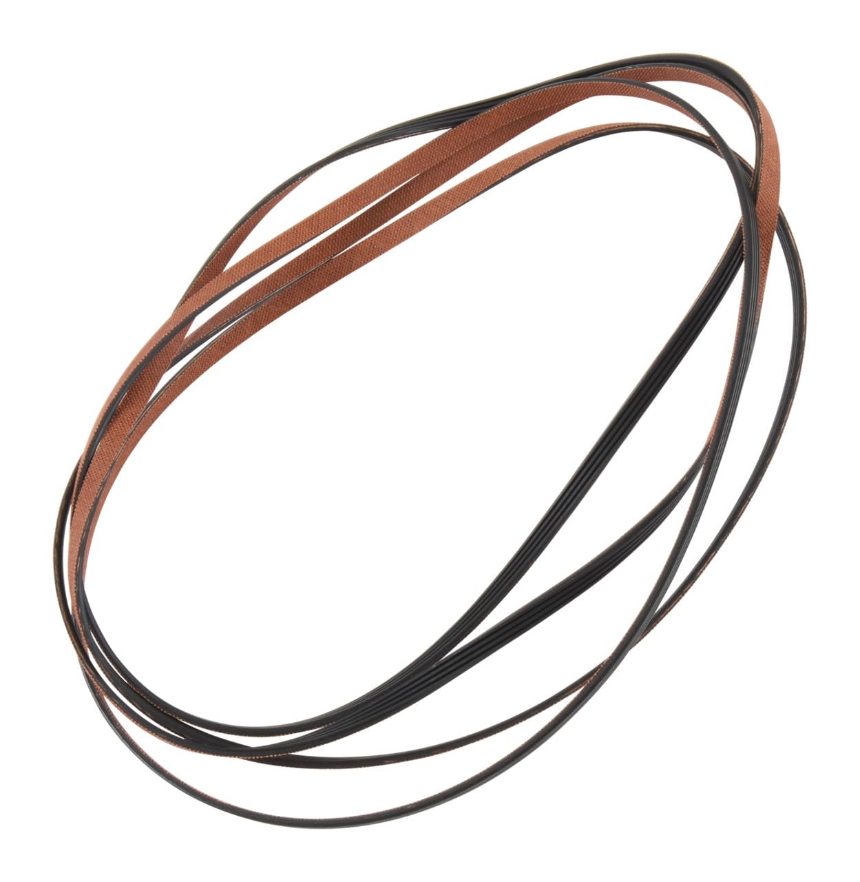 Replacement Part For Hoover 3 17387, 38528035 Windtunnel Power Drive Upright Vacuum Flat Belts