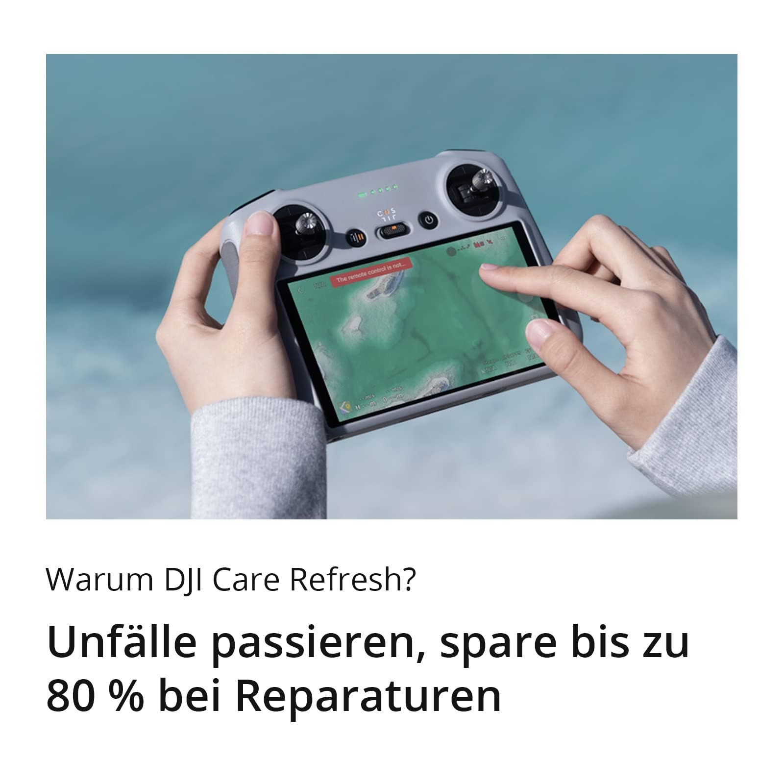 DJI Karta Care Refresh 2-letni plan (Osmo Pocket 3)