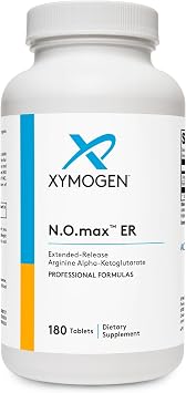 XYMOGEN N.O.max ER, 180 Tablets