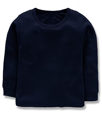 KUHL Striped Round Neck Casual Boys & Girls Sweater