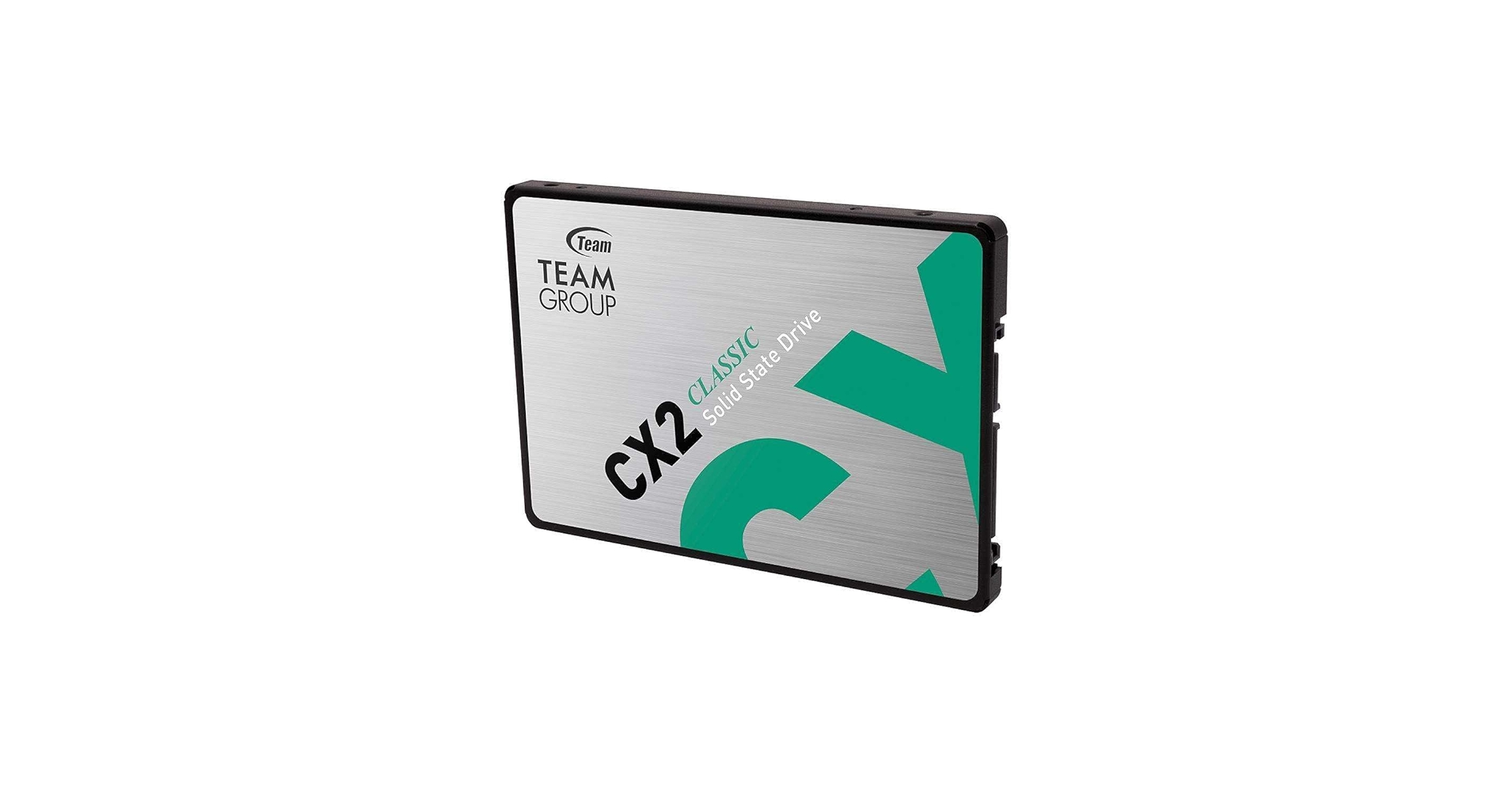新品 TEAM CX2 1TB SATA SSD Team Group CX2 2.5