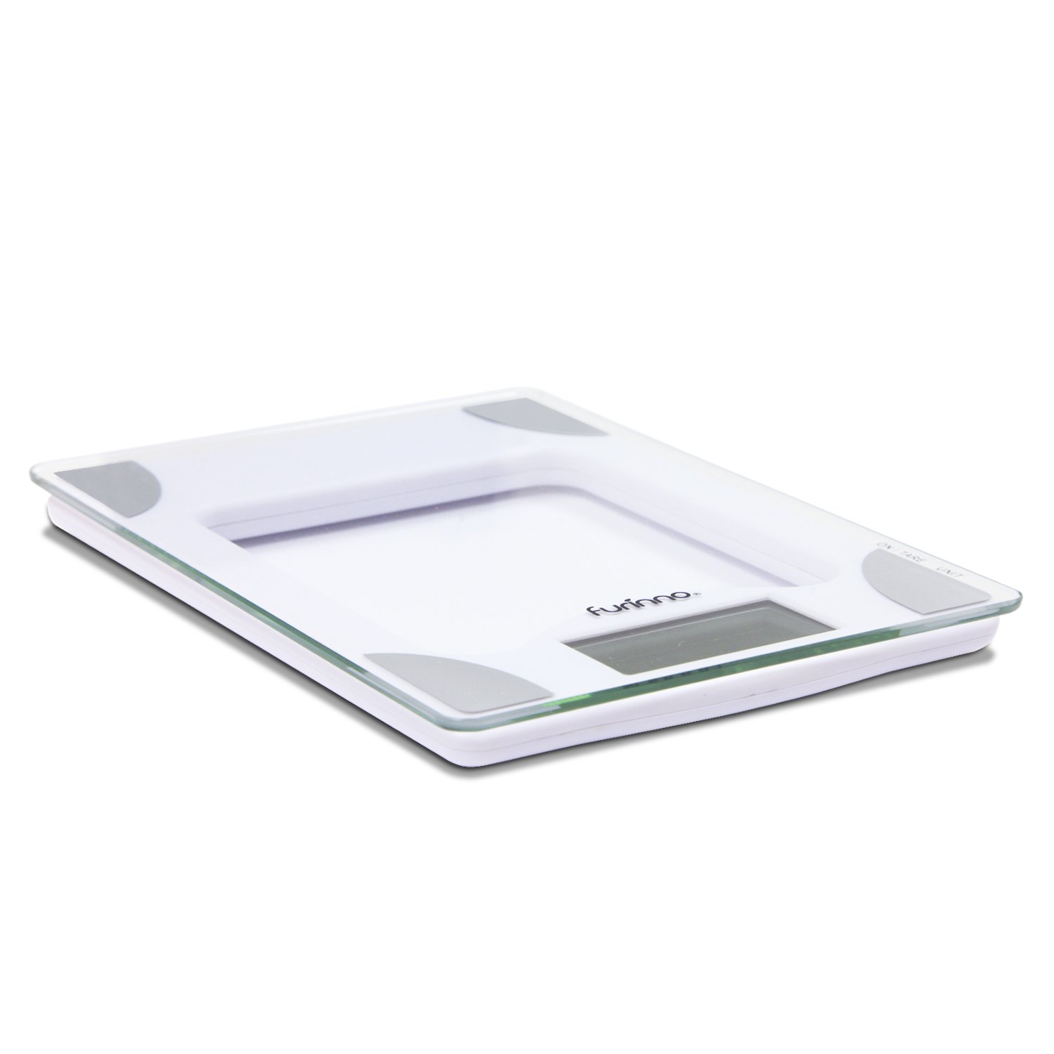 FURINNO FK170 DaPur Precision Kitchen Scale, White