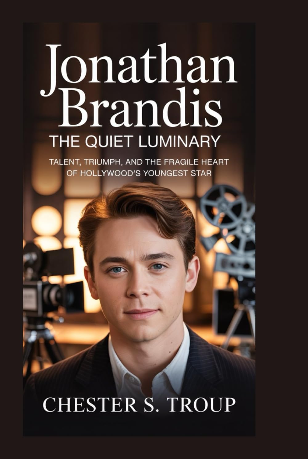 Jonathan Brandis: The Quiet Luminary: Talent, Triumph, and the Fragile Heart of Hollywood’s Youngest Star