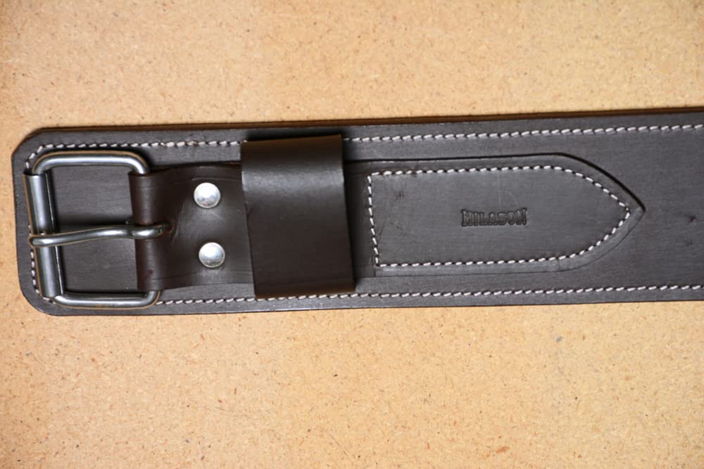 Martin Saddlery Offside Latigo, Roper
