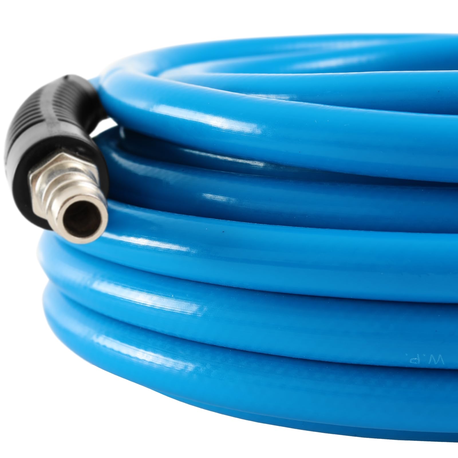 TECPO 300457 Compressed air Hose, Blue, 10 Meter x 6/12 mm - Image 4