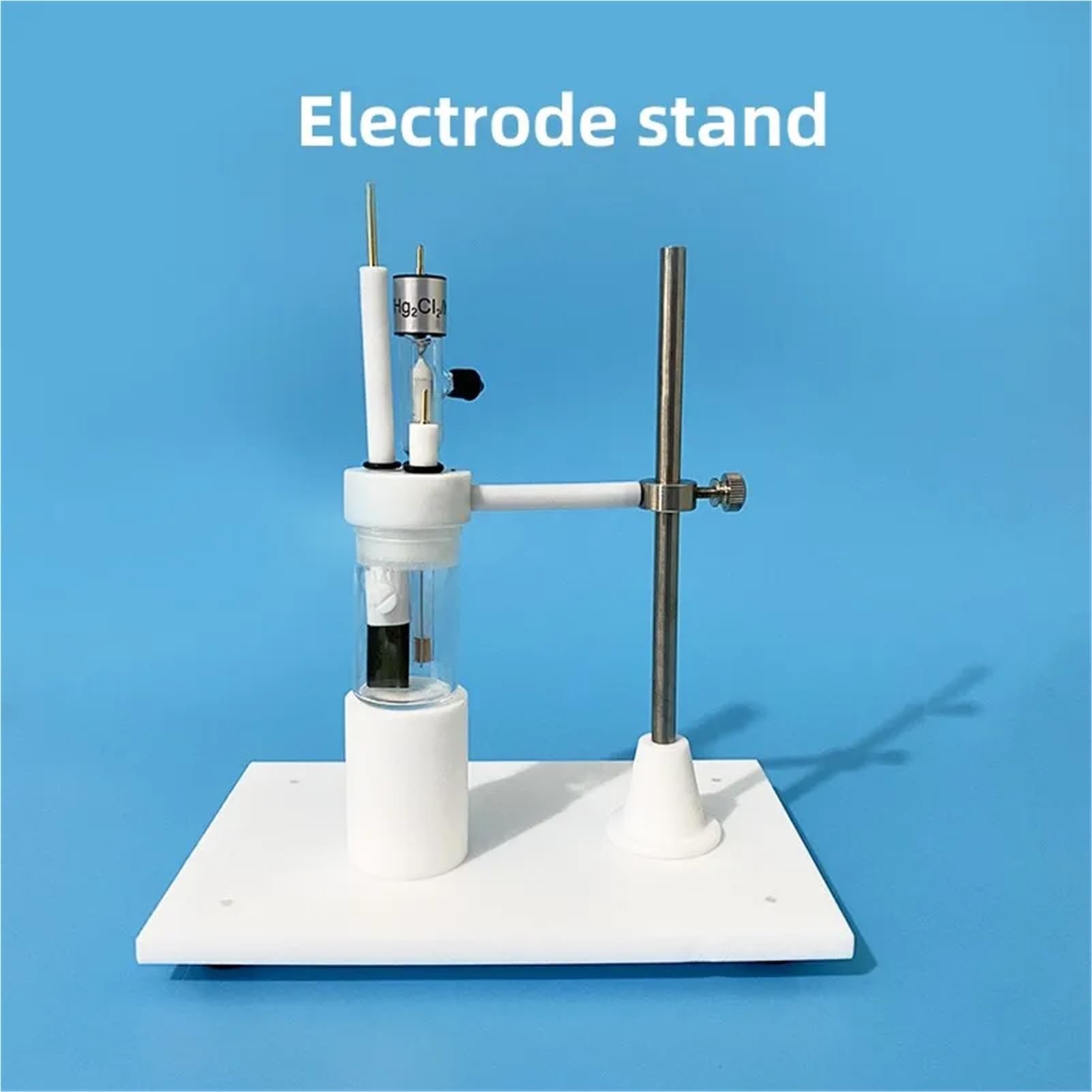 Elektrodenständer, 3-Elektroden-Festhalterung