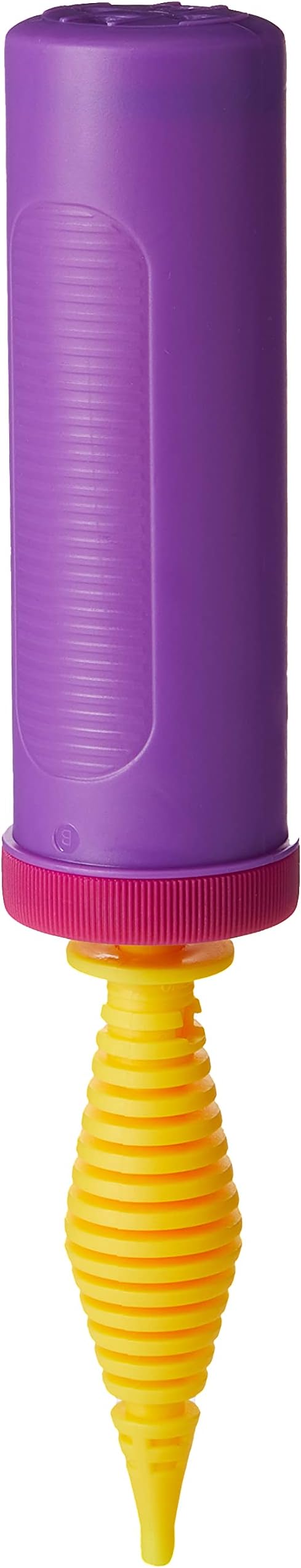 Amscan 9900900 Balloon Pump Party Accessory-1 Pc, Random Color