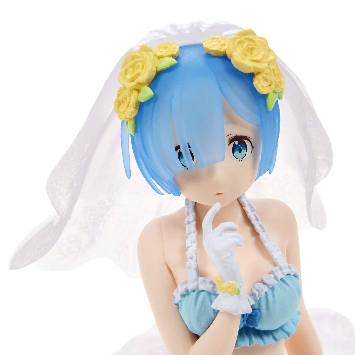 Re:ゼロから始める異世界生活　ガシャポンくじ　あそーと　フィギュア　ラム　レム Re：ゼロから始める異世界生活 レム&ラムあそーと｜ガシャポン