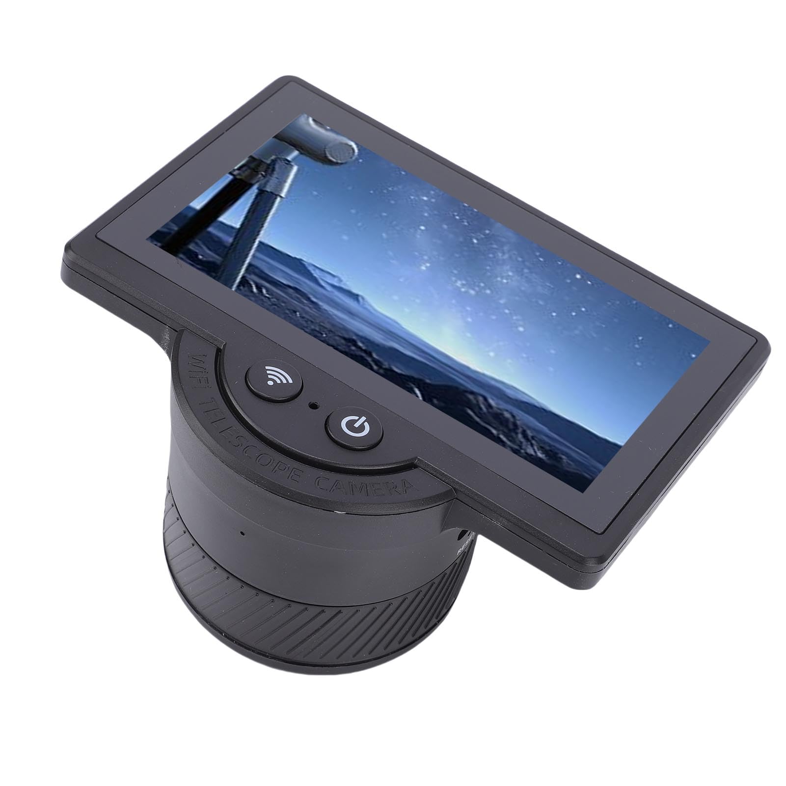 Cámara Ocular Digital para Telescopio | HD Inalámbrico de 4,3 Pulgadas con Vídeo 1080P y Control de Aplicaciones para Astronomía
