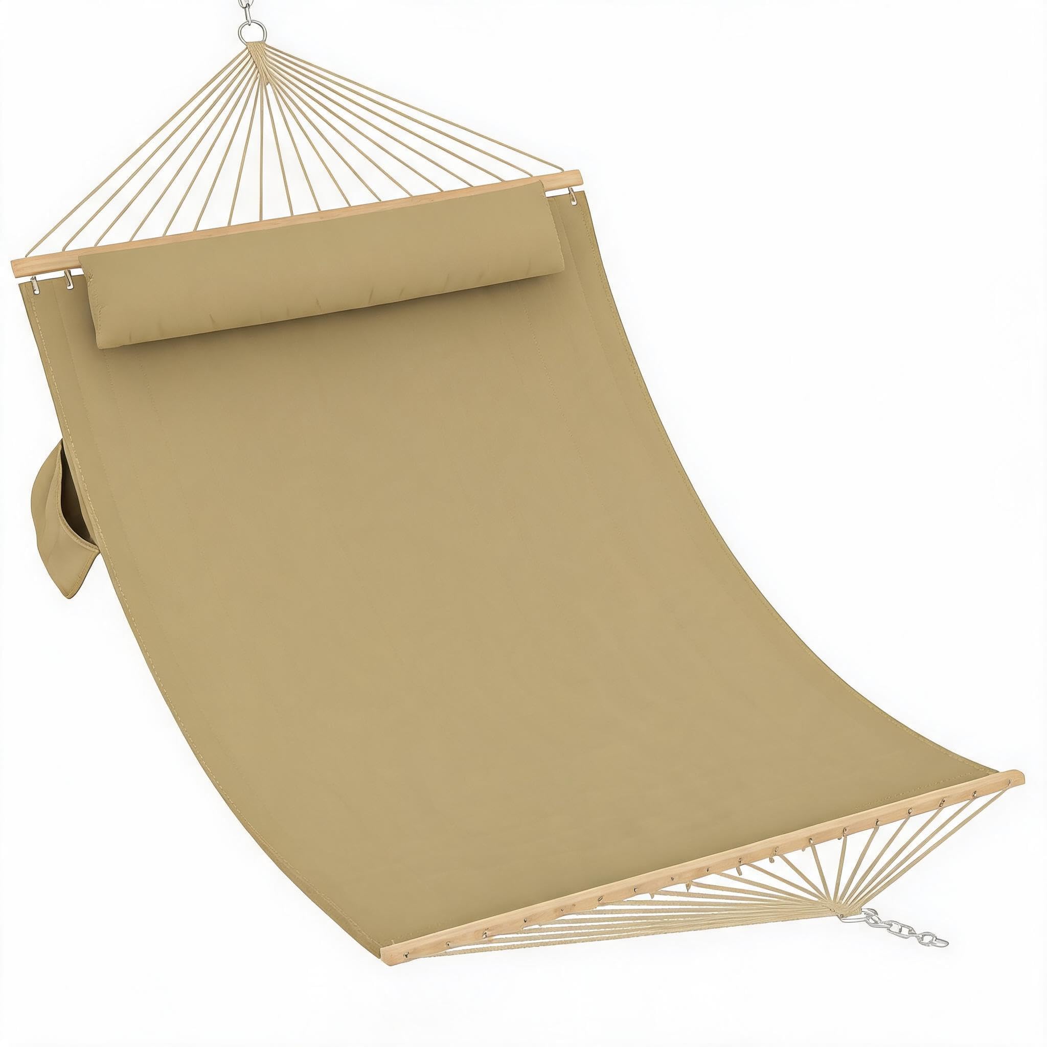 Koioplie Quilted Hammock - Adjustable