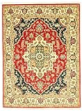 kasak teppich Größe: 192x132 cm, Dicke: ca. 5 mm